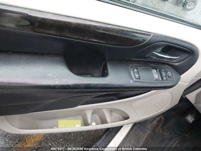 Aukcja sprzedaży 2013 Dodge Grand Caravan Se/sxt, vin: 2C4RDGBG8DR529772, numer aukcji: 40075377