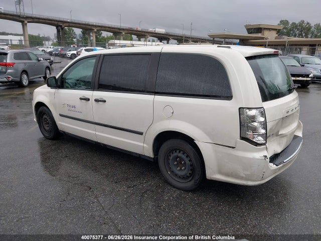 Aukcja sprzedaży 2013 Dodge Grand Caravan Se/sxt, vin: 2C4RDGBG8DR529772, numer aukcji: 40075377