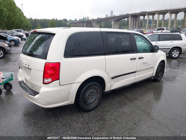 Aukcja sprzedaży 2013 Dodge Grand Caravan Se/sxt, vin: 2C4RDGBG8DR529772, numer aukcji: 40075377