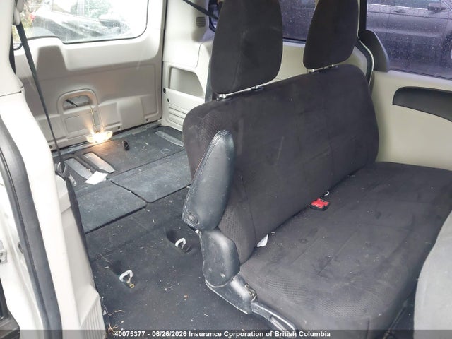 Aukcja sprzedaży 2013 Dodge Grand Caravan Se/sxt, vin: 2C4RDGBG8DR529772, numer aukcji: 40075377