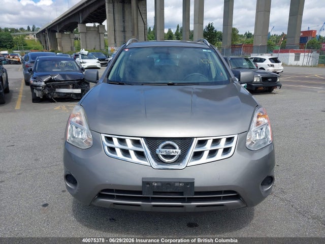 2011 Nissan Rogue მანქანა იყიდება აუქციონზე, vin: JN8AS5MV4BW285761, აუქციონის ნომერი: 40075378