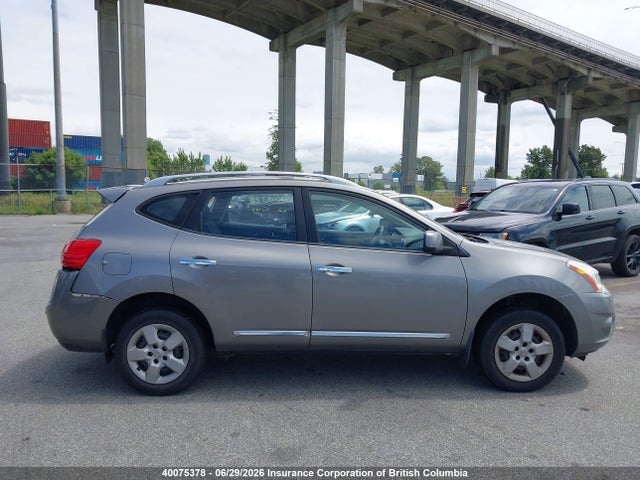 2011 Nissan Rogue მანქანა იყიდება აუქციონზე, vin: JN8AS5MV4BW285761, აუქციონის ნომერი: 40075378