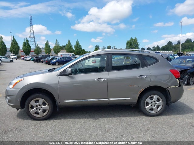 2011 Nissan Rogue მანქანა იყიდება აუქციონზე, vin: JN8AS5MV4BW285761, აუქციონის ნომერი: 40075378