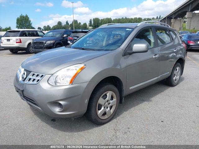 2011 Nissan Rogue მანქანა იყიდება აუქციონზე, vin: JN8AS5MV4BW285761, აუქციონის ნომერი: 40075378