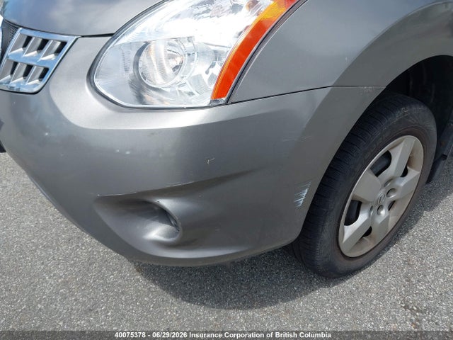 2011 Nissan Rogue მანქანა იყიდება აუქციონზე, vin: JN8AS5MV4BW285761, აუქციონის ნომერი: 40075378