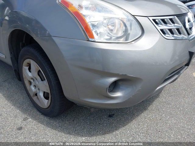2011 Nissan Rogue მანქანა იყიდება აუქციონზე, vin: JN8AS5MV4BW285761, აუქციონის ნომერი: 40075378