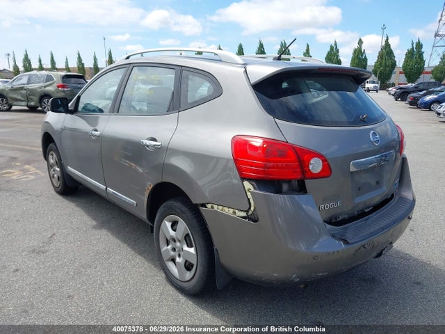 2011 Nissan Rogue მანქანა იყიდება აუქციონზე, vin: JN8AS5MV4BW285761, აუქციონის ნომერი: 40075378