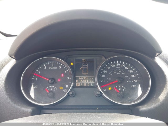 2011 Nissan Rogue მანქანა იყიდება აუქციონზე, vin: JN8AS5MV4BW285761, აუქციონის ნომერი: 40075378