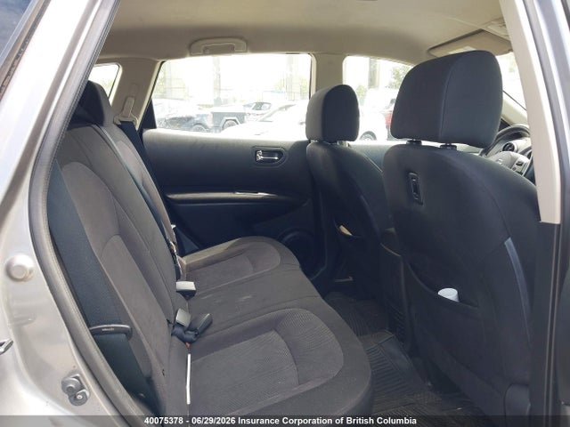 2011 Nissan Rogue მანქანა იყიდება აუქციონზე, vin: JN8AS5MV4BW285761, აუქციონის ნომერი: 40075378