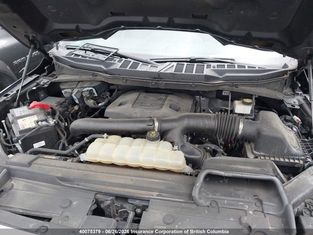 1FTFW1E81NFB14963 Ford F150