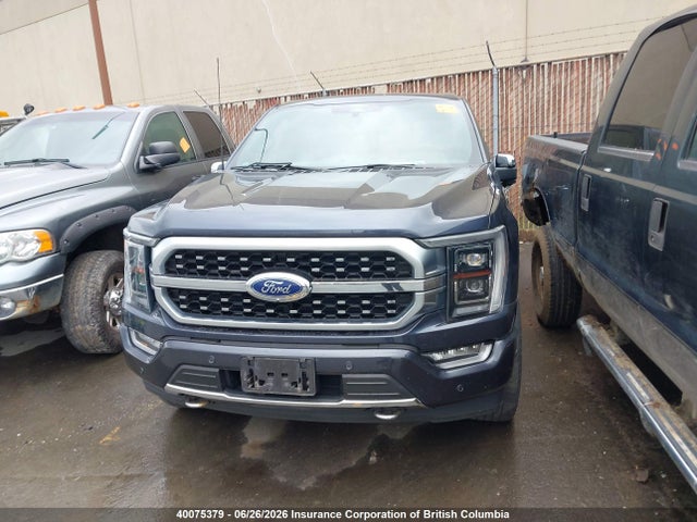1FTFW1E81NFB14963 Ford F150