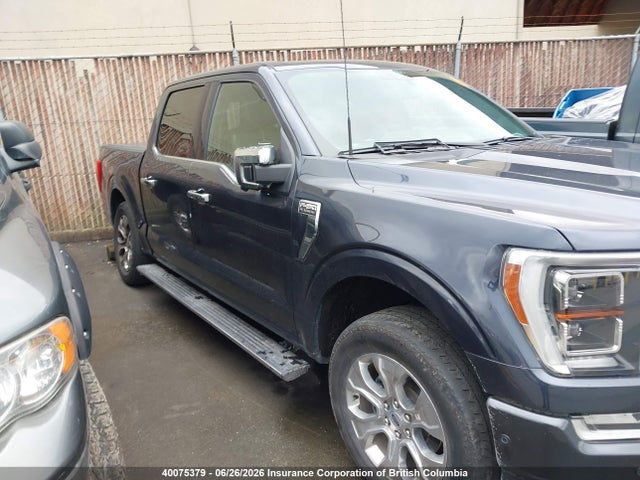 1FTFW1E81NFB14963 Ford F150