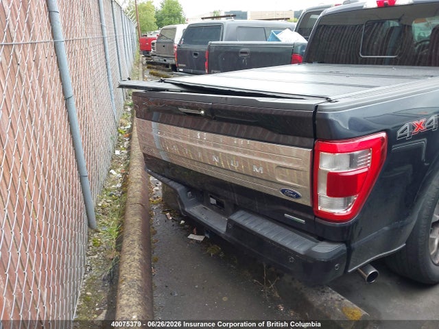 1FTFW1E81NFB14963 Ford F150
