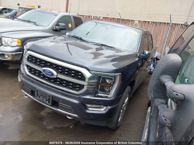 1FTFW1E81NFB14963 Ford F150