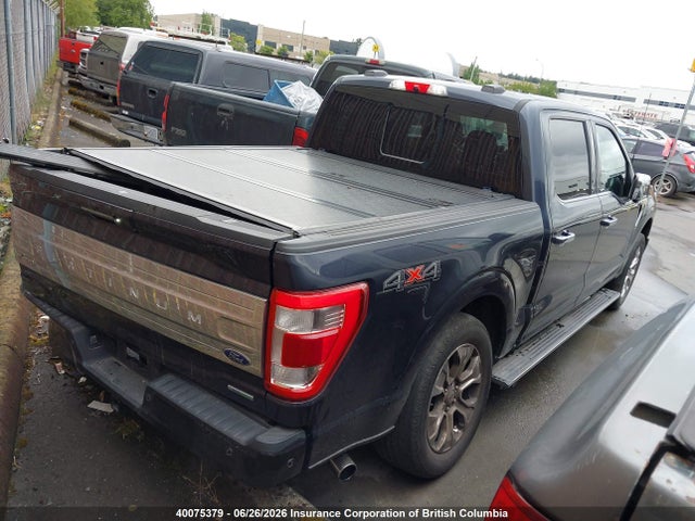 1FTFW1E81NFB14963 Ford F150