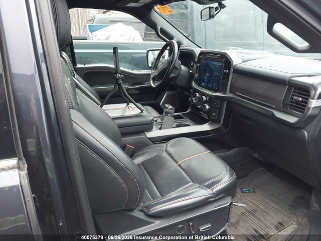 1FTFW1E81NFB14963 Ford F150
