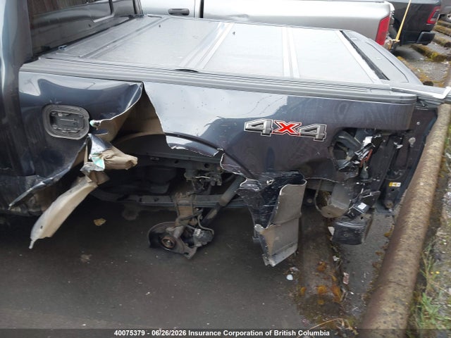 1FTFW1E81NFB14963 Ford F150