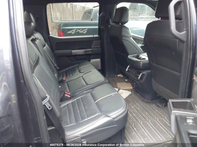 1FTFW1E81NFB14963 Ford F150