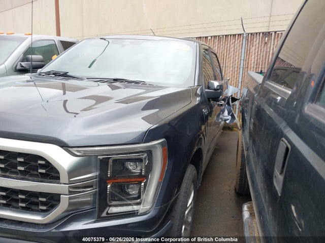 1FTFW1E81NFB14963 Ford F150