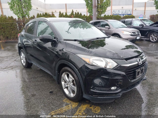 Honda HR-V 2017 3CZRU6H74HM104879 Image 1