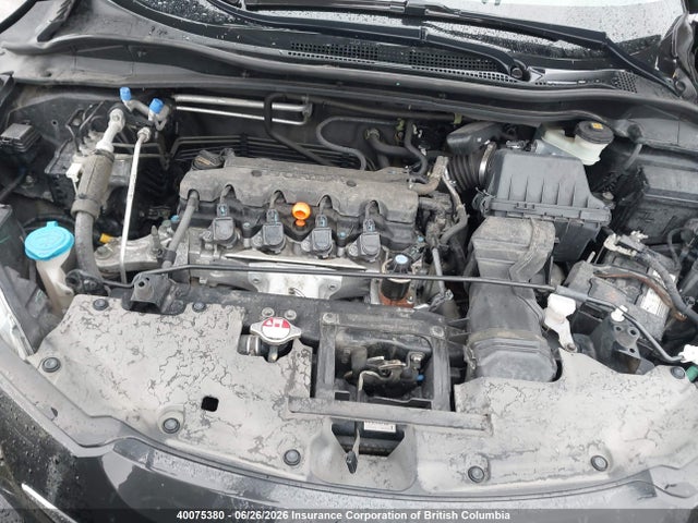 Honda HR-V 2017 3CZRU6H74HM104879 Image 10