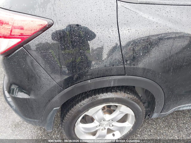 Honda HR-V 2017 3CZRU6H74HM104879 Image 12