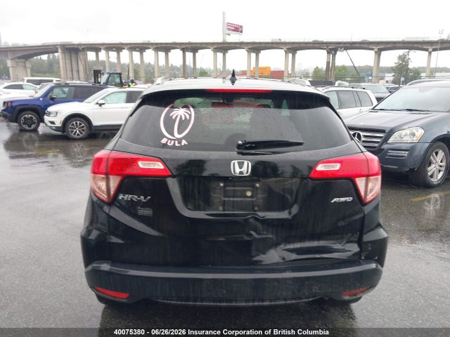 Honda HR-V 2017 3CZRU6H74HM104879 Image 17