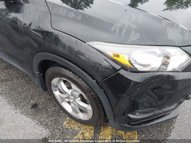 Honda HR-V 2017 3CZRU6H74HM104879 Image 19