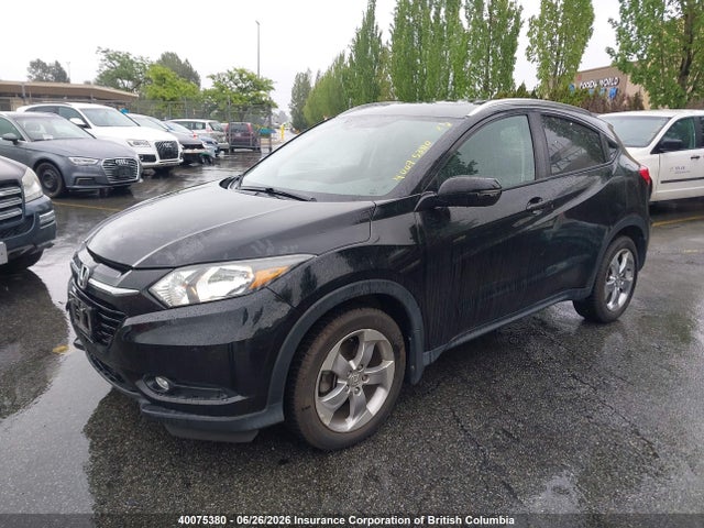 Honda HR-V 2017 3CZRU6H74HM104879 Image 2
