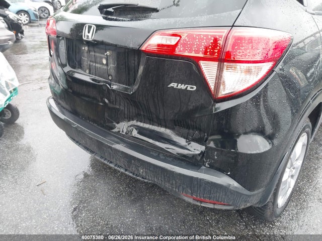 Honda HR-V 2017 3CZRU6H74HM104879 Image 22