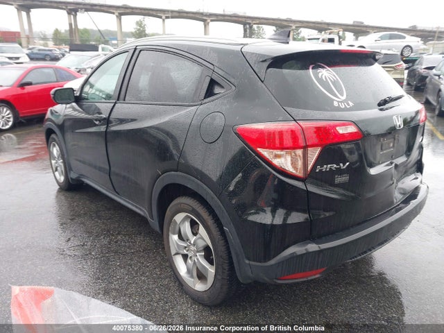 Honda HR-V 2017 3CZRU6H74HM104879 Image 3