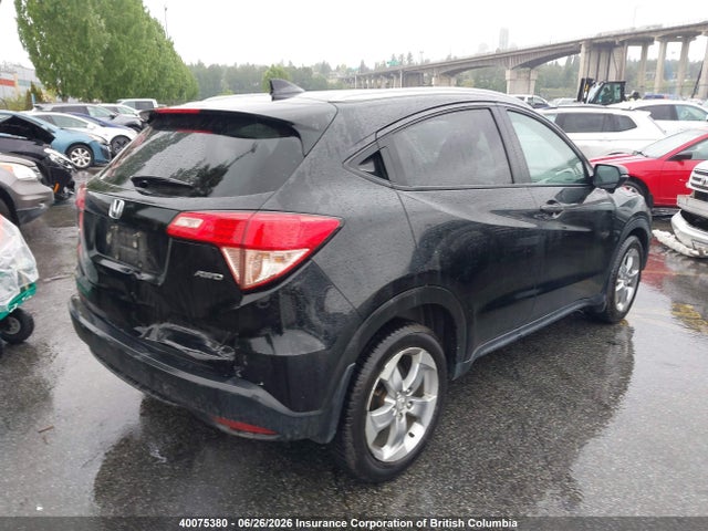 Honda HR-V 2017 3CZRU6H74HM104879 Image 4