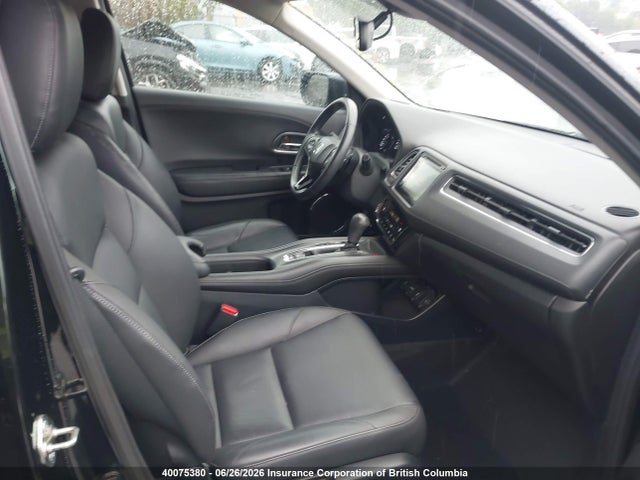 Honda HR-V 2017 3CZRU6H74HM104879 Image 5