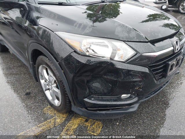 Honda HR-V 2017 3CZRU6H74HM104879 Image 6