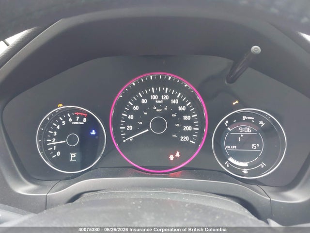 Honda HR-V 2017 3CZRU6H74HM104879 Image 7