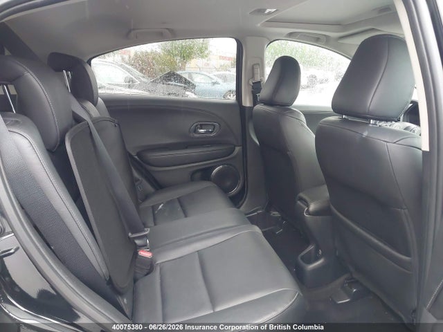 Honda HR-V 2017 3CZRU6H74HM104879 Image 8