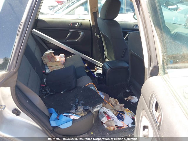 40071793 :رقم المزاد ، 4S3BP616067314936 vin ، 2006 Subaru Legacy 2.5i مزاد بيع