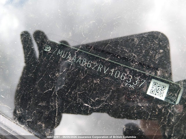 Aukcja sprzedaży 2024 Toyota Corolla Cross L, vin: 7MUAAABG2RV106337, numer aukcji: 40072291