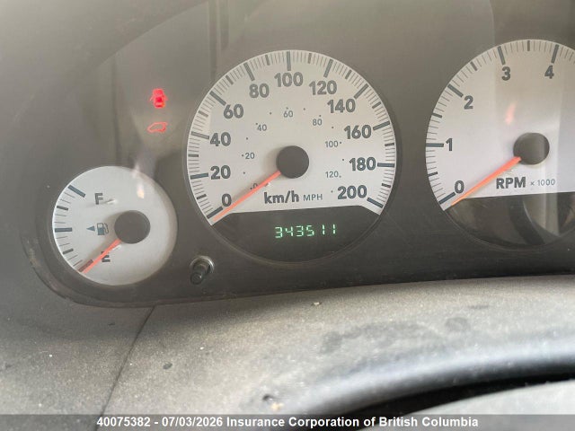Продаж на аукціоні авто 2006 Dodge Grand Caravan Se, vin: 1D4GP24R16B597660, номер лоту: 40075382