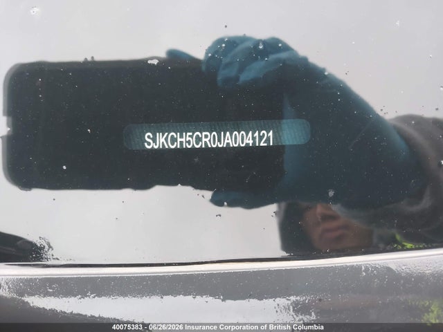 Infiniti QX30 2018 SJKCH5CR0JA004121 Image 19