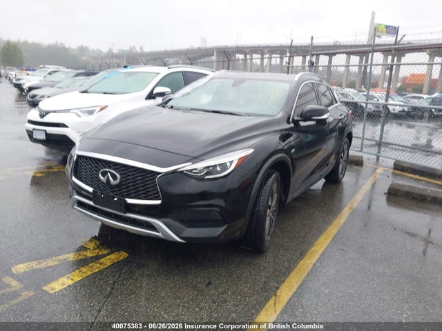 Infiniti QX30 2018 SJKCH5CR0JA004121 Image 2