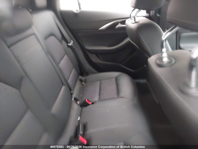 Infiniti QX30 2018 SJKCH5CR0JA004121 Image 8