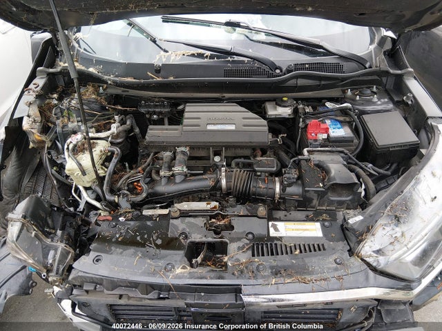 2021 Honda Cr-v Sport მანქანა იყიდება აუქციონზე, vin: 2HKRW2H41MH212200, აუქციონის ნომერი: 40072446