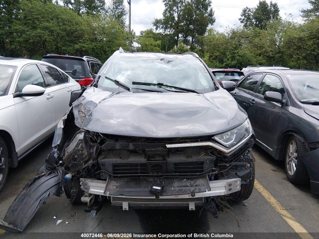 2021 Honda Cr-v Sport მანქანა იყიდება აუქციონზე, vin: 2HKRW2H41MH212200, აუქციონის ნომერი: 40072446
