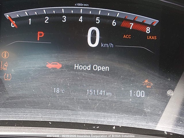 2021 Honda Cr-v Sport მანქანა იყიდება აუქციონზე, vin: 2HKRW2H41MH212200, აუქციონის ნომერი: 40072446