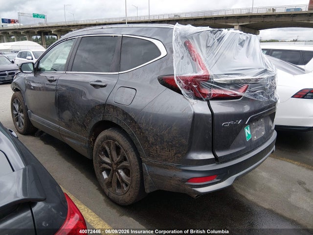 2021 Honda Cr-v Sport მანქანა იყიდება აუქციონზე, vin: 2HKRW2H41MH212200, აუქციონის ნომერი: 40072446