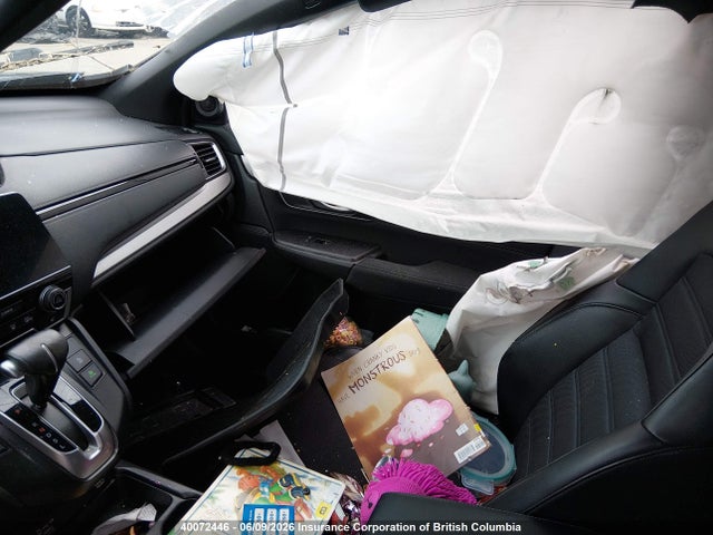 2021 Honda Cr-v Sport მანქანა იყიდება აუქციონზე, vin: 2HKRW2H41MH212200, აუქციონის ნომერი: 40072446