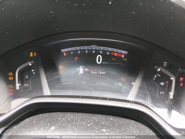 2021 Honda Cr-v Sport მანქანა იყიდება აუქციონზე, vin: 2HKRW2H41MH212200, აუქციონის ნომერი: 40072446