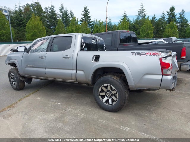 2017 Toyota Tacoma Dbl Cab/sr5/trd Sport/or მანქანა იყიდება აუქციონზე, vin: 5TFDZ5BN3HX019190, აუქციონის ნომერი: 40075384