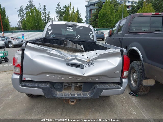 2017 Toyota Tacoma Dbl Cab/sr5/trd Sport/or მანქანა იყიდება აუქციონზე, vin: 5TFDZ5BN3HX019190, აუქციონის ნომერი: 40075384